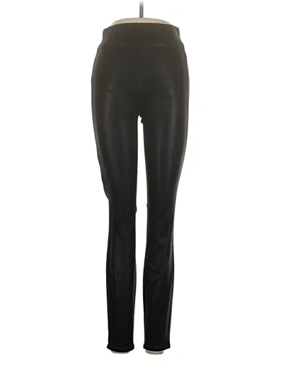 Pre-owned L'agence Active Pants In Black
