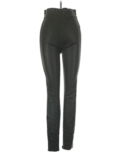 Pre-owned L'agence Active Pants In Black