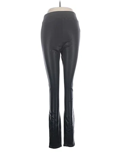 Pre-owned L'agence Active Pants In Black