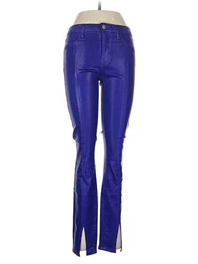 Pre-owned L'agence Active Pants In Blue