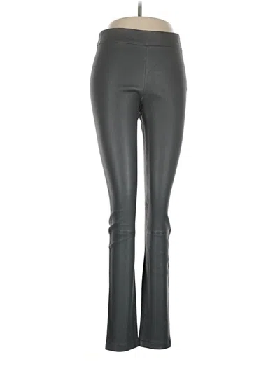 Pre-owned L'agence Active Pants In Gray