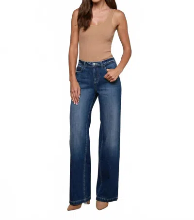 L'agence Adira Scoop Neck Tank Top In Cinnamon Swirl In Brown