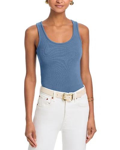 L'agence Adira Tank Top In Blue