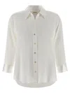 L'agence 'agence 'dani' Shirt In White