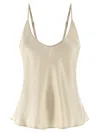 L'agence 'lexi' Top In Brown