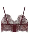 L'agence Aislin Bra In Brown