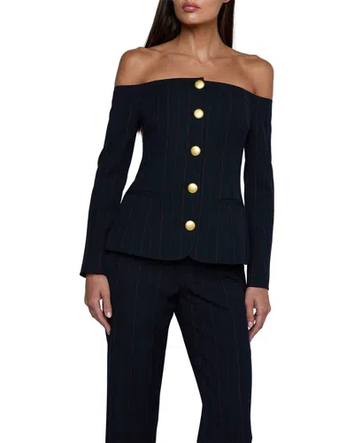L'agence Alicent Blazer In Black