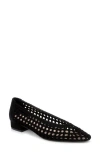 L'agence Alsace Pump In Black