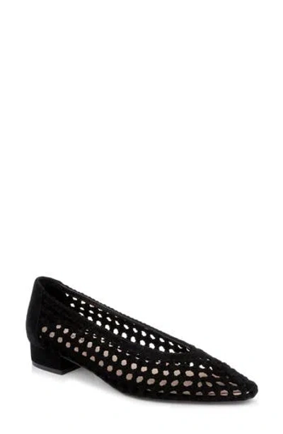 L'agence Alsace Pump In Black