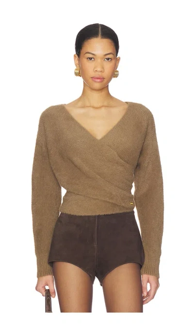 L'AGENCE ANTONELLA SURPLUS PULLOVER