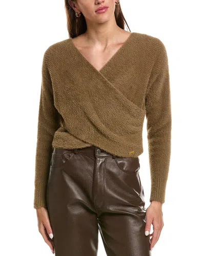 L'agence Antonella Surplus Pullover In Brown