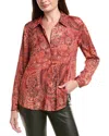 L'agence Argo Blouse In Multi