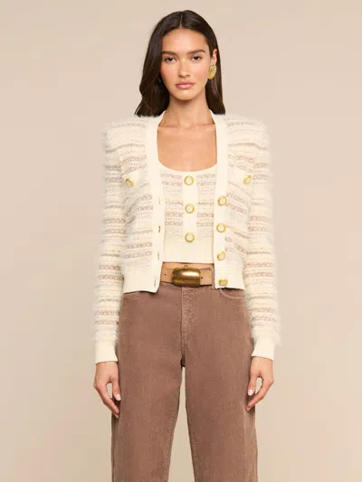 L'agence Ariadne Cardigan In Multi