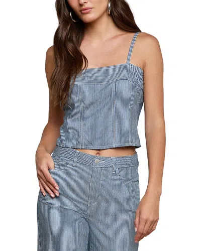L'agence Arlin Seamed Midi Tank
