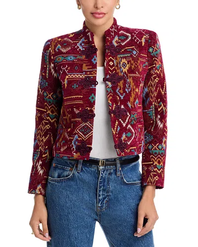 L'AGENCE L'AGENCE ASHA MILITARY JACKET