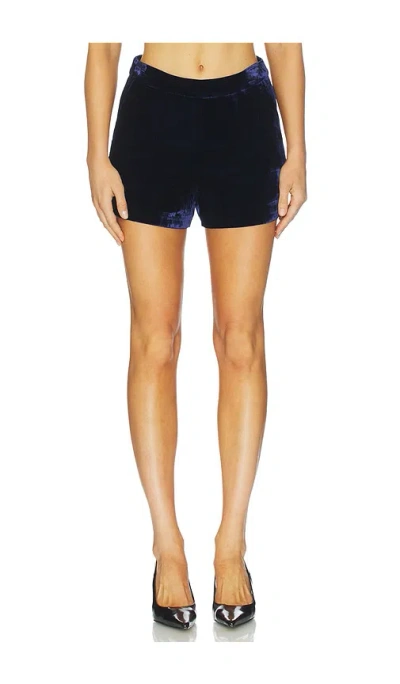 L'agence Ashton Short In Blue