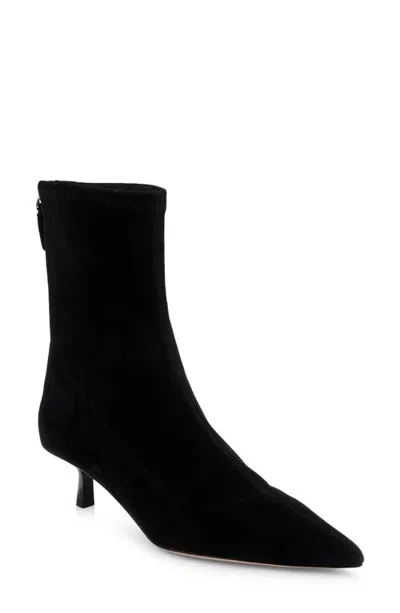 L'agence Astoria Pointed Toe Bootie In Multi
