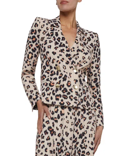 L'agence Atmor Blazer In Multi