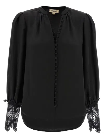 L'AGENCE L'AGENCE 'AVA' SHIRT