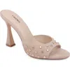 L'agence Avery Iv Studded Mule In Multi