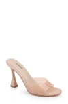 L'agence Avery Slide Sandal In Multi