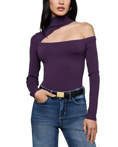 L'agence Azia Top In Purple