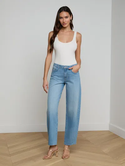 L'agence Bex Rodeo Jean In Blue