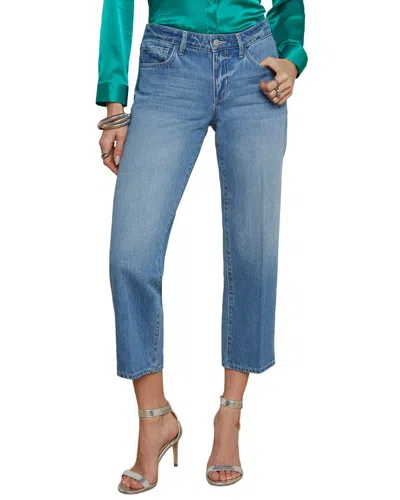 L'agence Blaine Pant In Blue