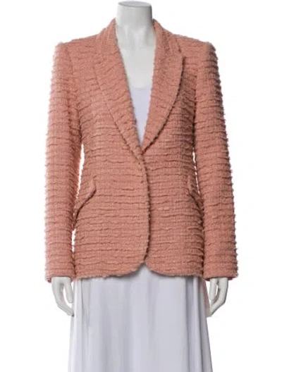 Pre-owned L'agence Blazer
