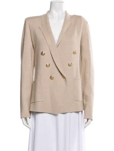 Pre-owned L'agence Blazer