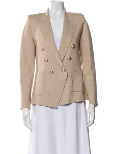 Pre-owned L'agence Blazer