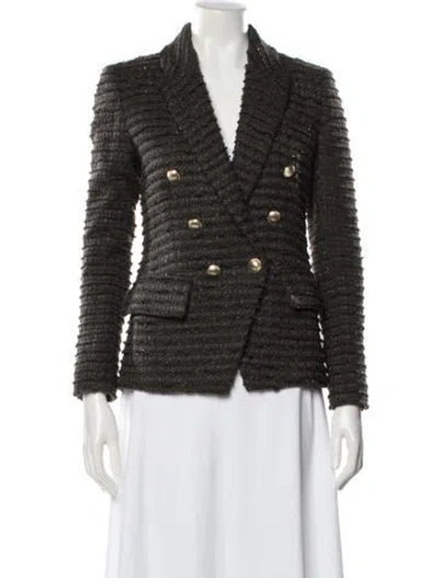 Pre-owned L'agence Blazer