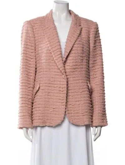 Pre-owned L'agence Blazer