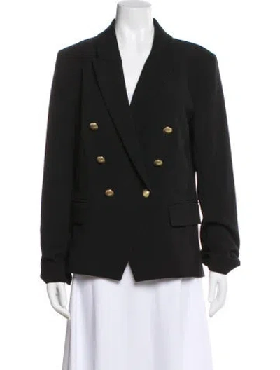 Pre-owned L'agence Blazer In Green