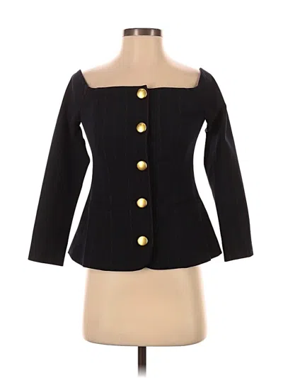 L'agence Blazer Jacket In Black