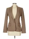 L'agence Blazer Jacket In Brown