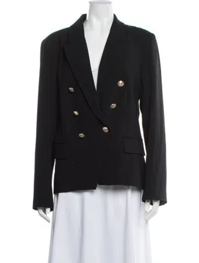 Pre-owned L'agence Blazer In Multi
