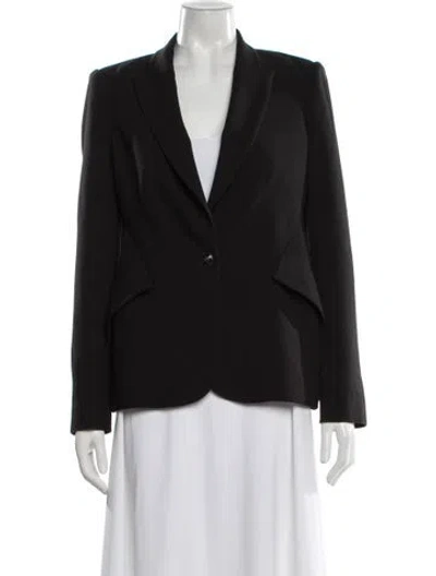 Pre-owned L'agence Blazer In Multi