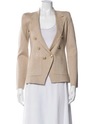 Pre-owned L'agence Blazer W/ Tags