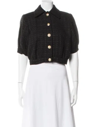 Pre-owned L'agence Blazer W/ Tags In Black