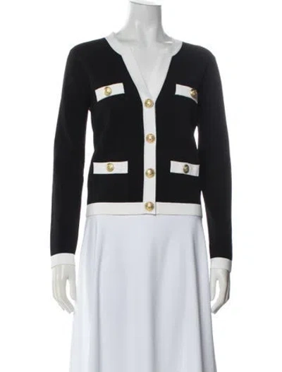 Pre-owned L'agence Blazer W/ Tags In Black