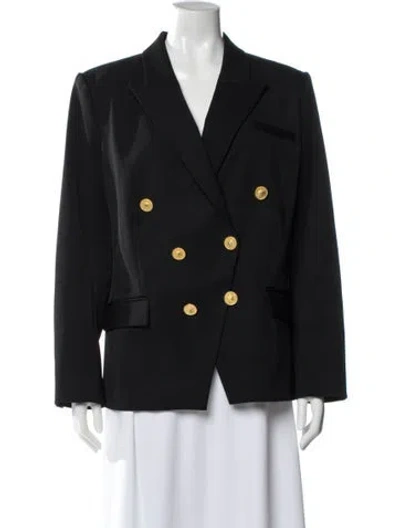 Pre-owned L'agence Blazer W/ Tags In Black