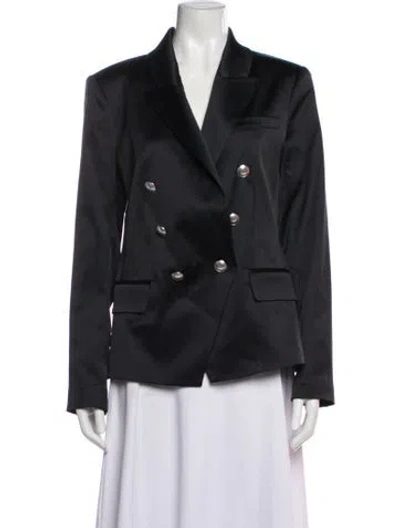 Pre-owned L'agence Blazer W/ Tags In Black