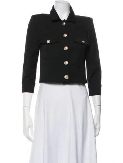 Pre-owned L'agence Blazer W/ Tags In Black