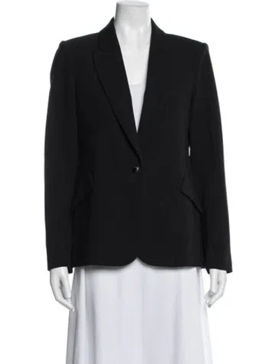 Pre-owned L'agence Blazer W/ Tags In Blue