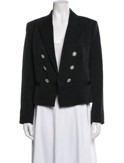 Pre-owned L'agence Blazer W/ Tags In Green