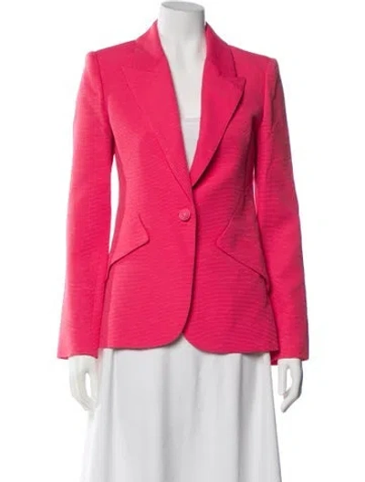 Pre-owned L'agence Blazer W/ Tags In Multi