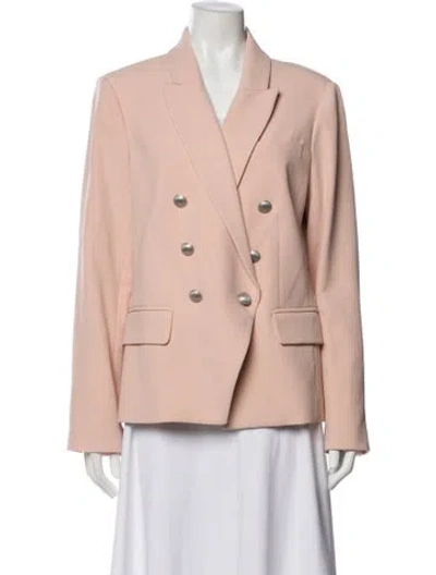 Pre-owned L'agence Blazer W/ Tags In Pink