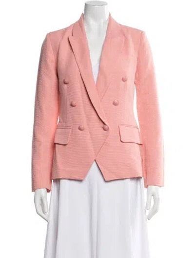 Pre-owned L'agence Blazer W/ Tags In Pink