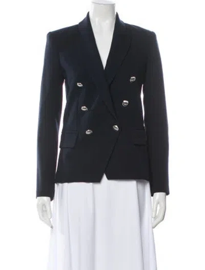 Pre-owned L'agence Blazer W/ Tags In White